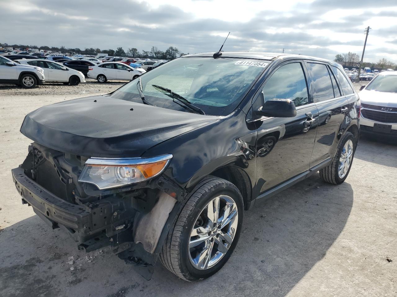 2014 Ford Edge limit LIMITED
