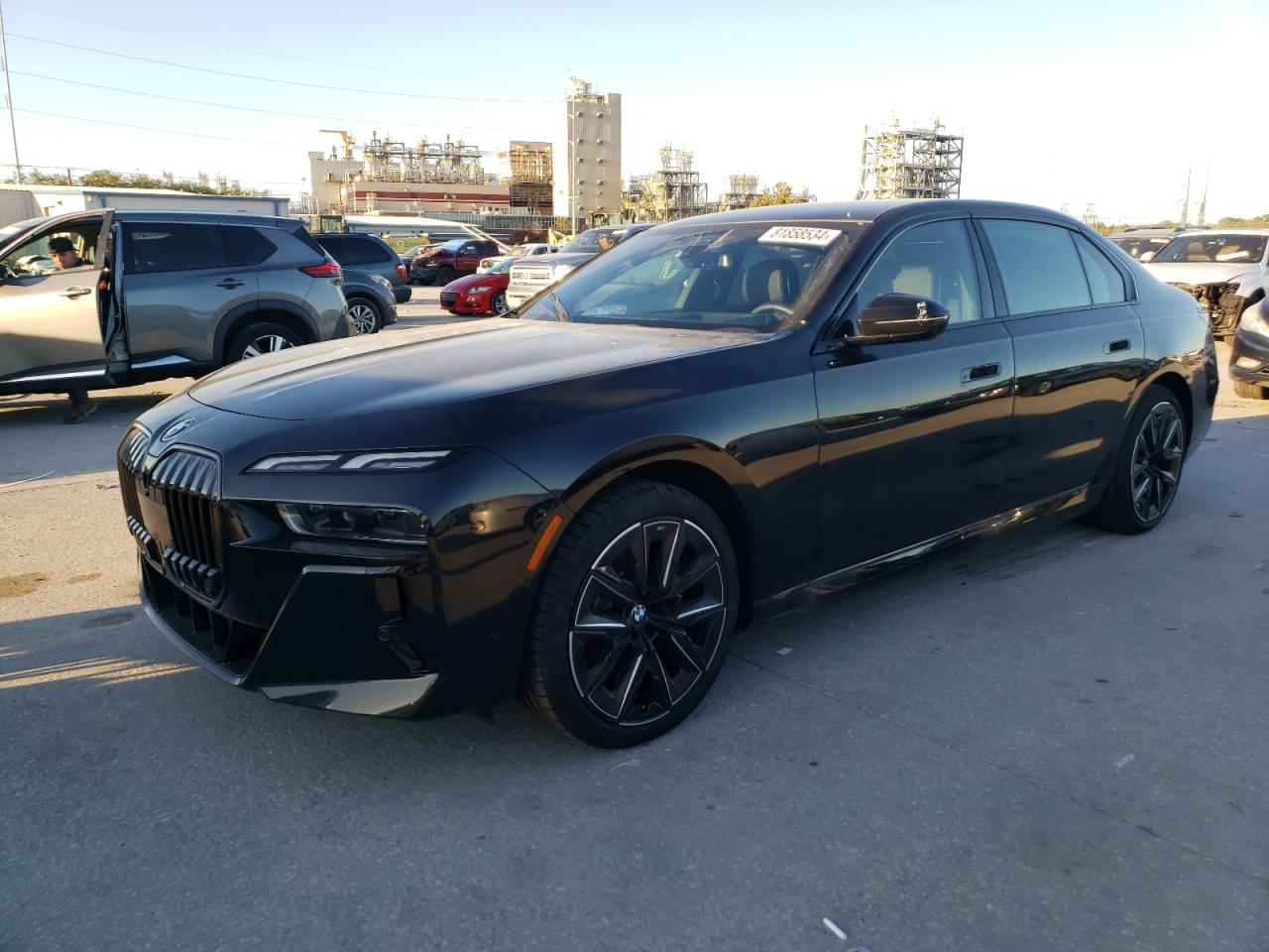 2024 BMW I7 xdrive6