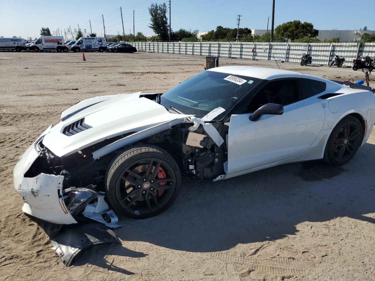 2014 Chevrolet Corvette