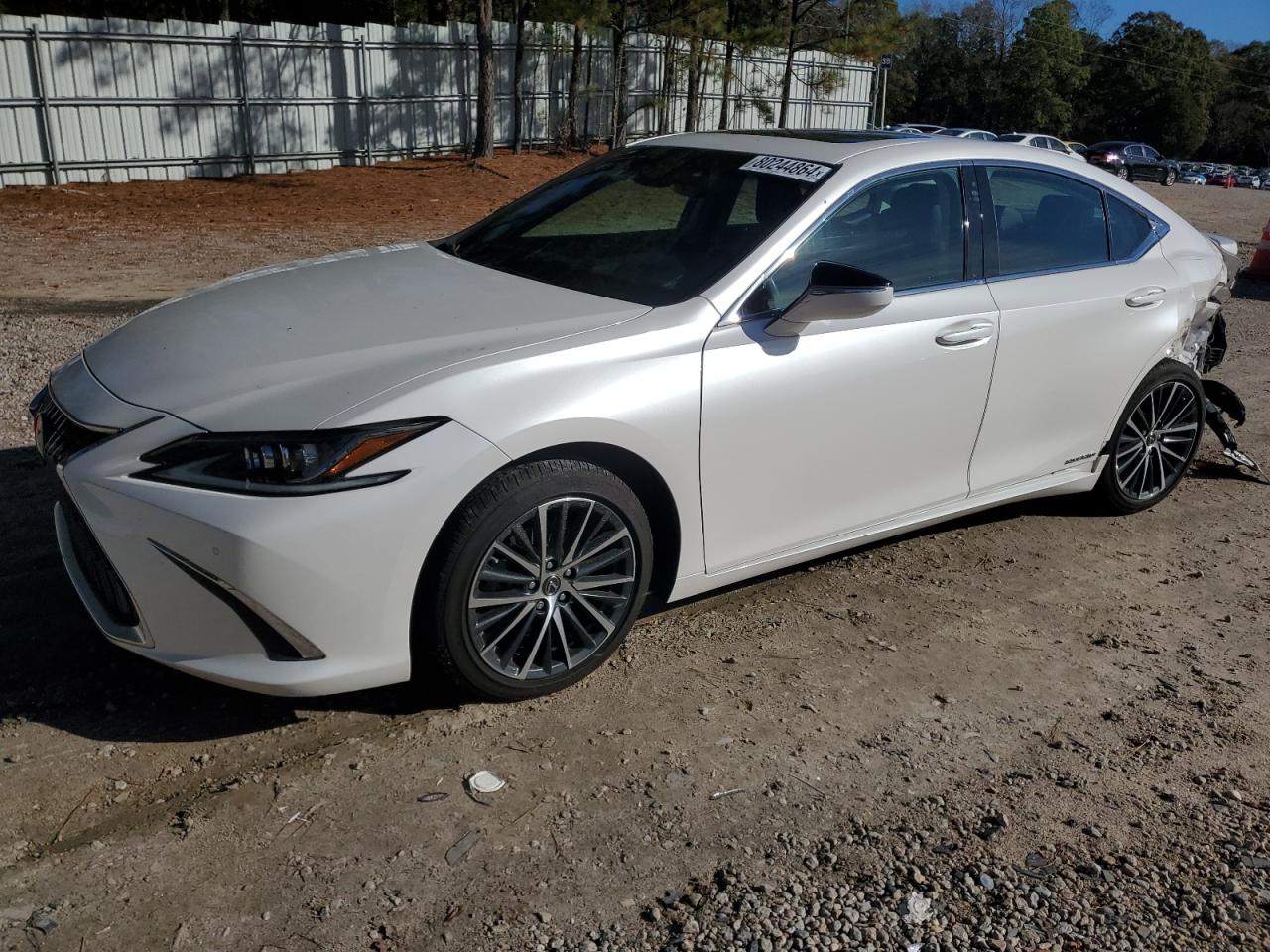 2022 Lexus Es300