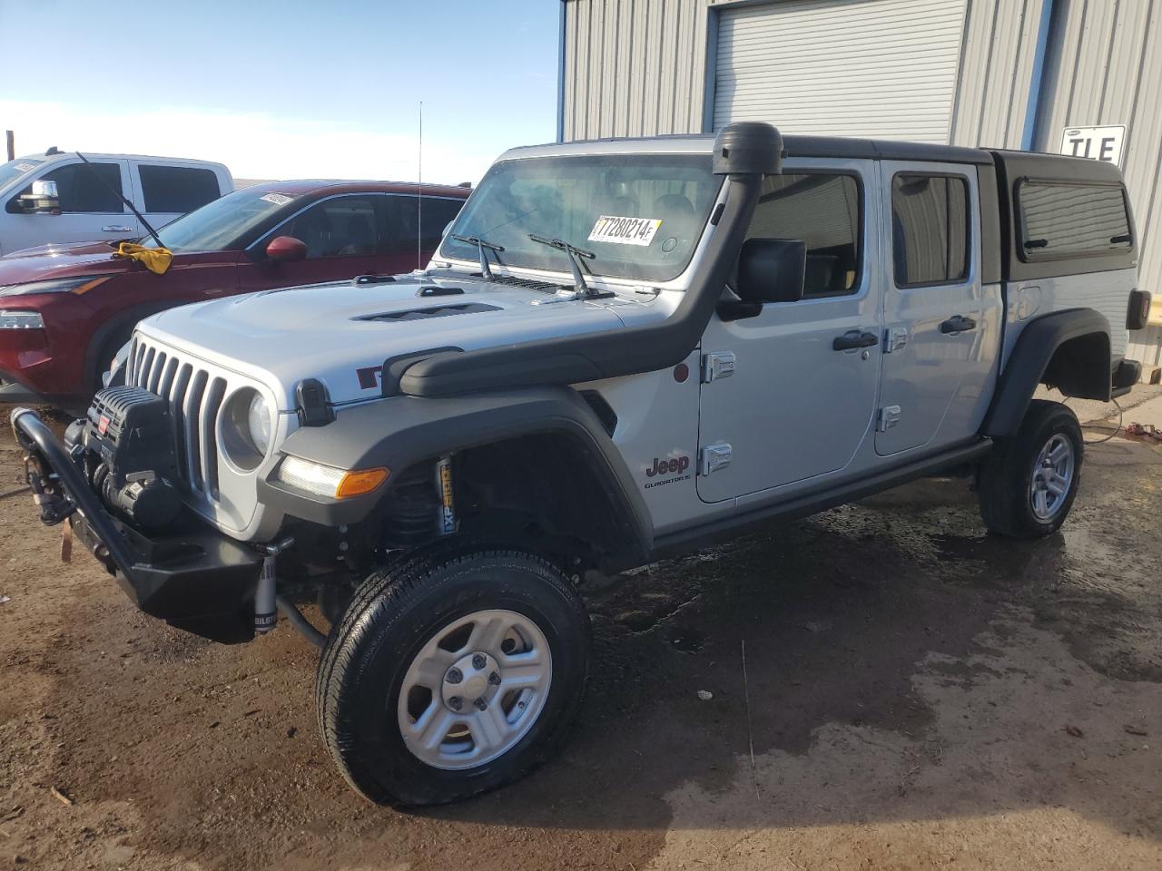 2023 Jeep Gladiator RUBICON