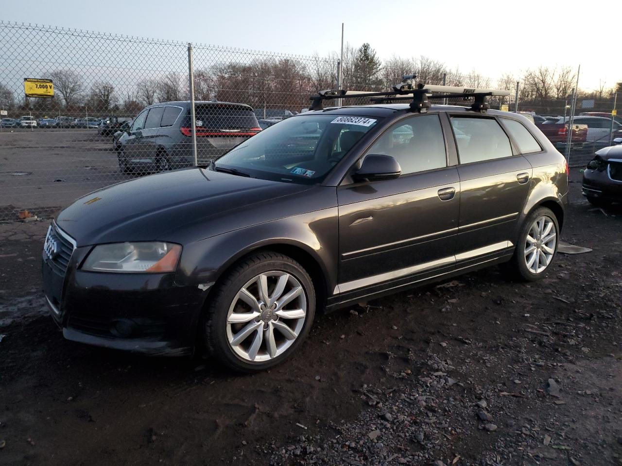 2009 Audi A3