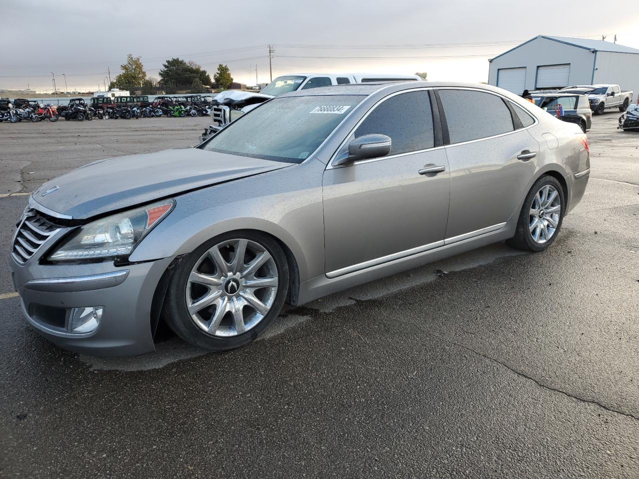 2011 Hyundai Equus