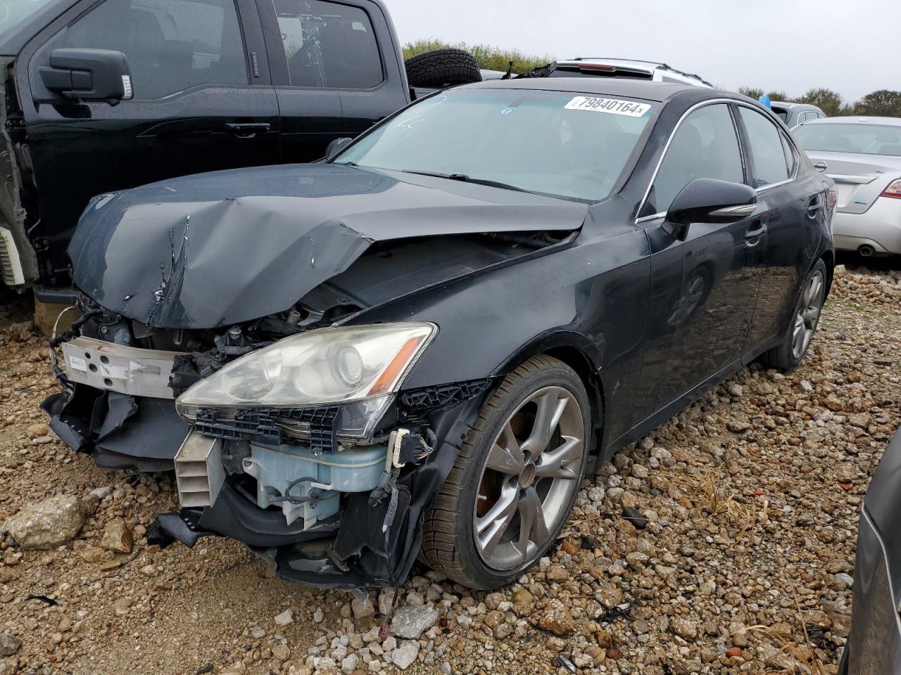 2009 Lexus Is 250
