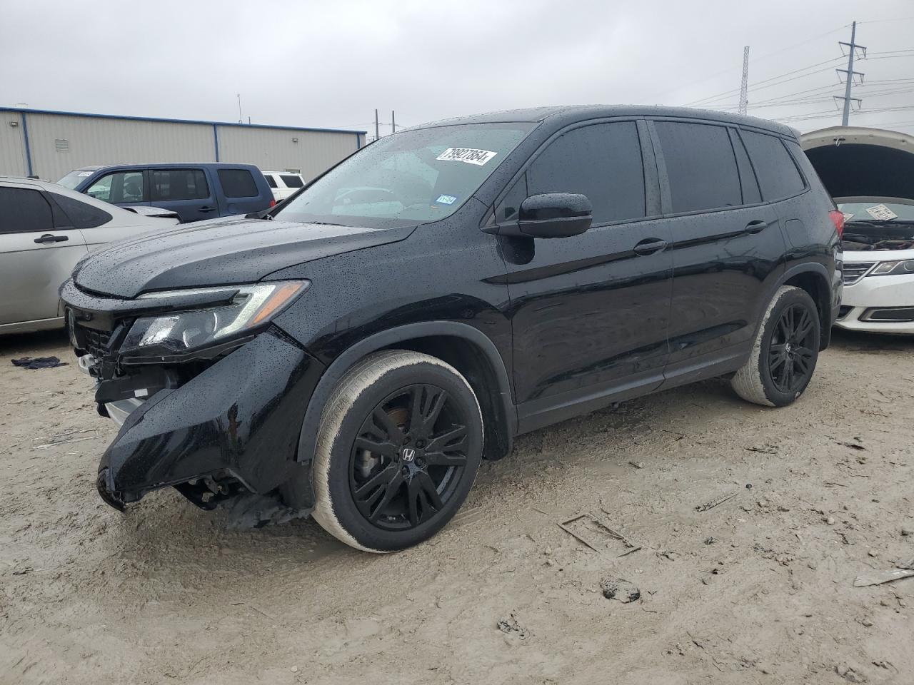 2021 Honda Passport
