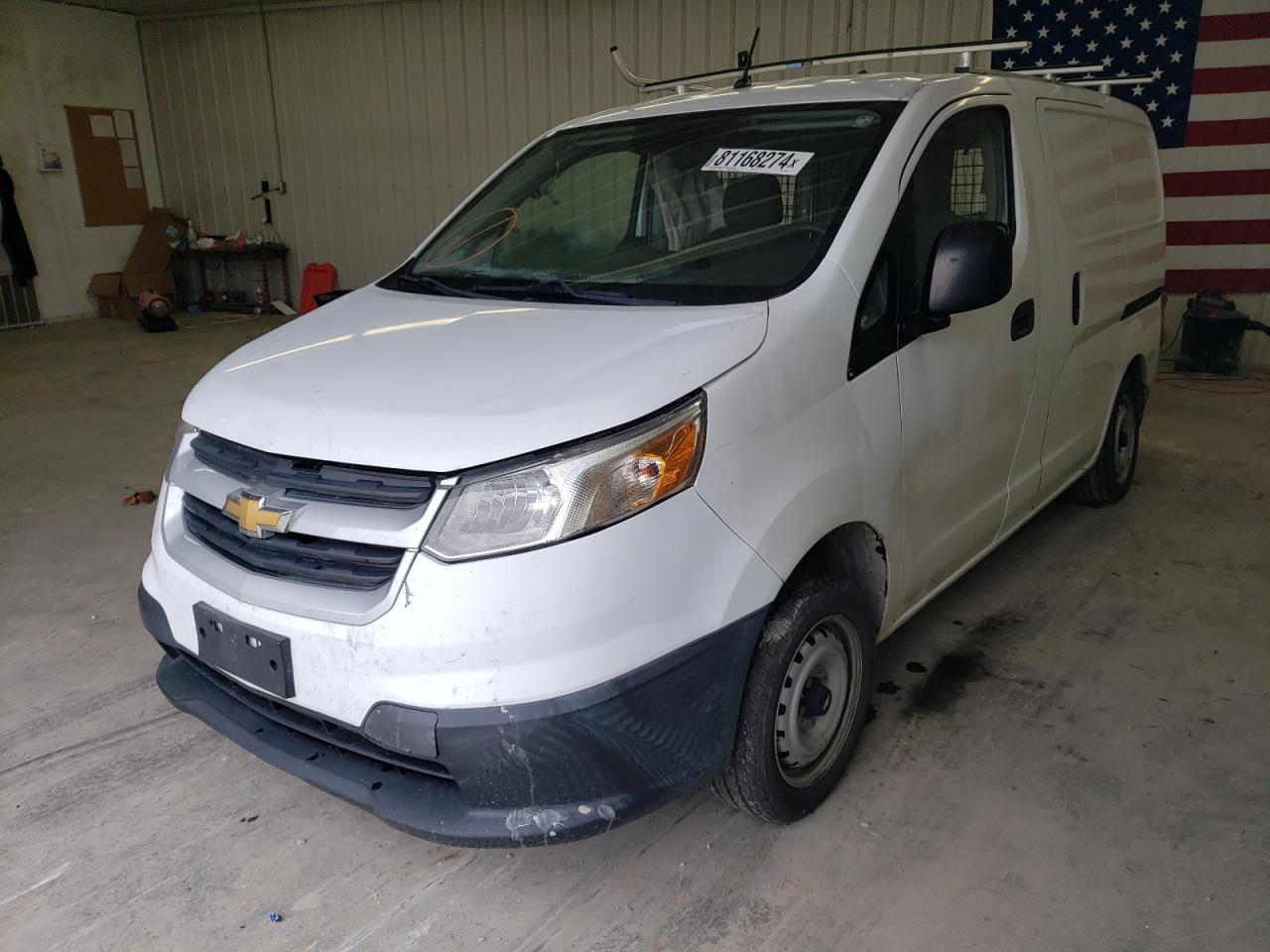 Chevrolet City express ls