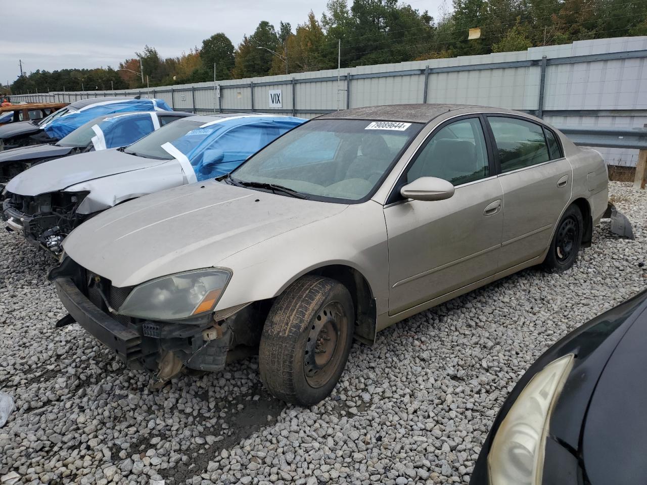2006 Nissan Altima s S