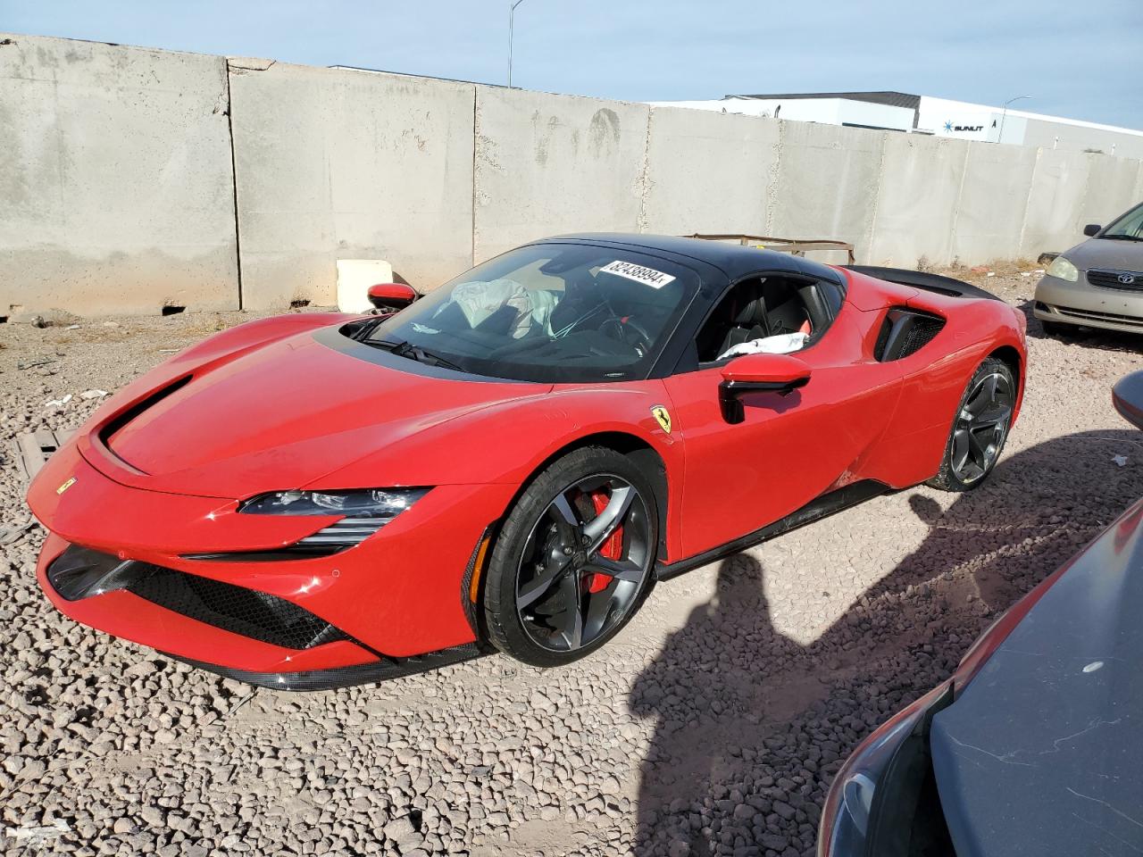 2024 Ferrari Sf 90 Spid