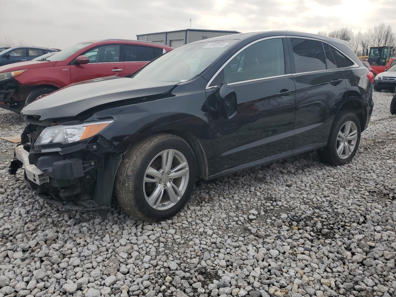 2014 Acura Rdx