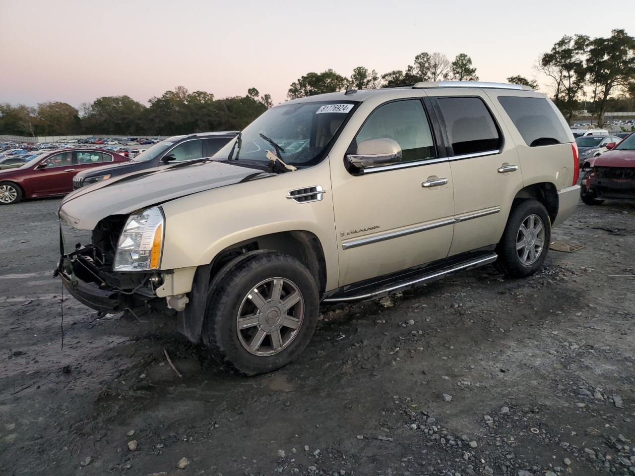 2008 Cadillac Escalade l LUXURY