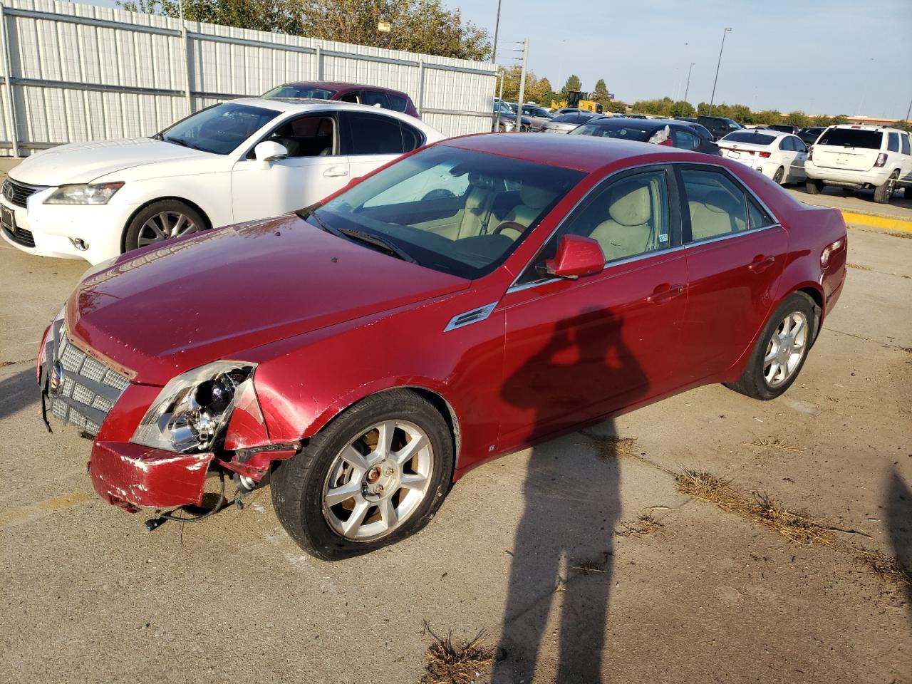 2009 Cadillac Cts