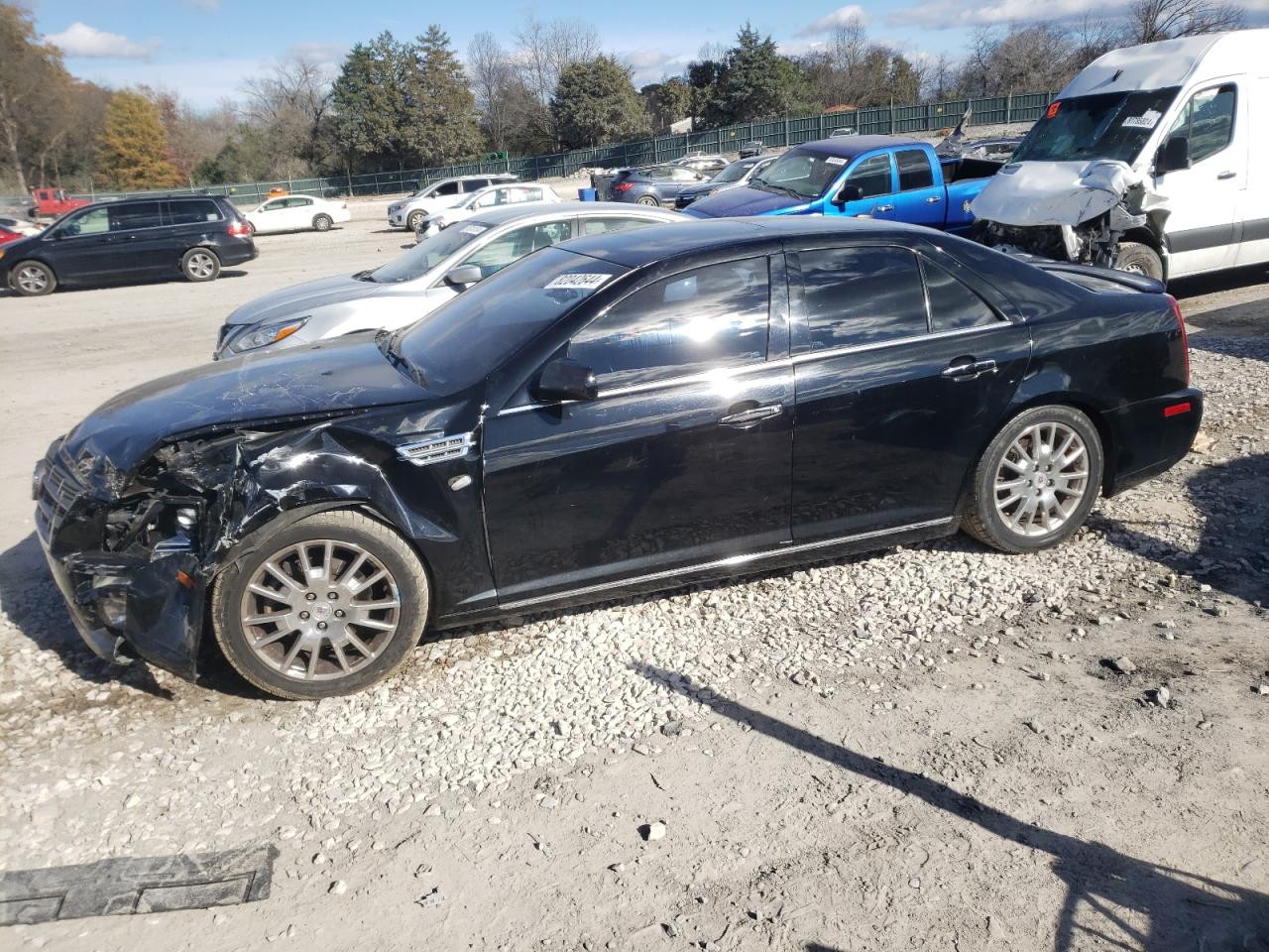 2008 Cadillac Sts
