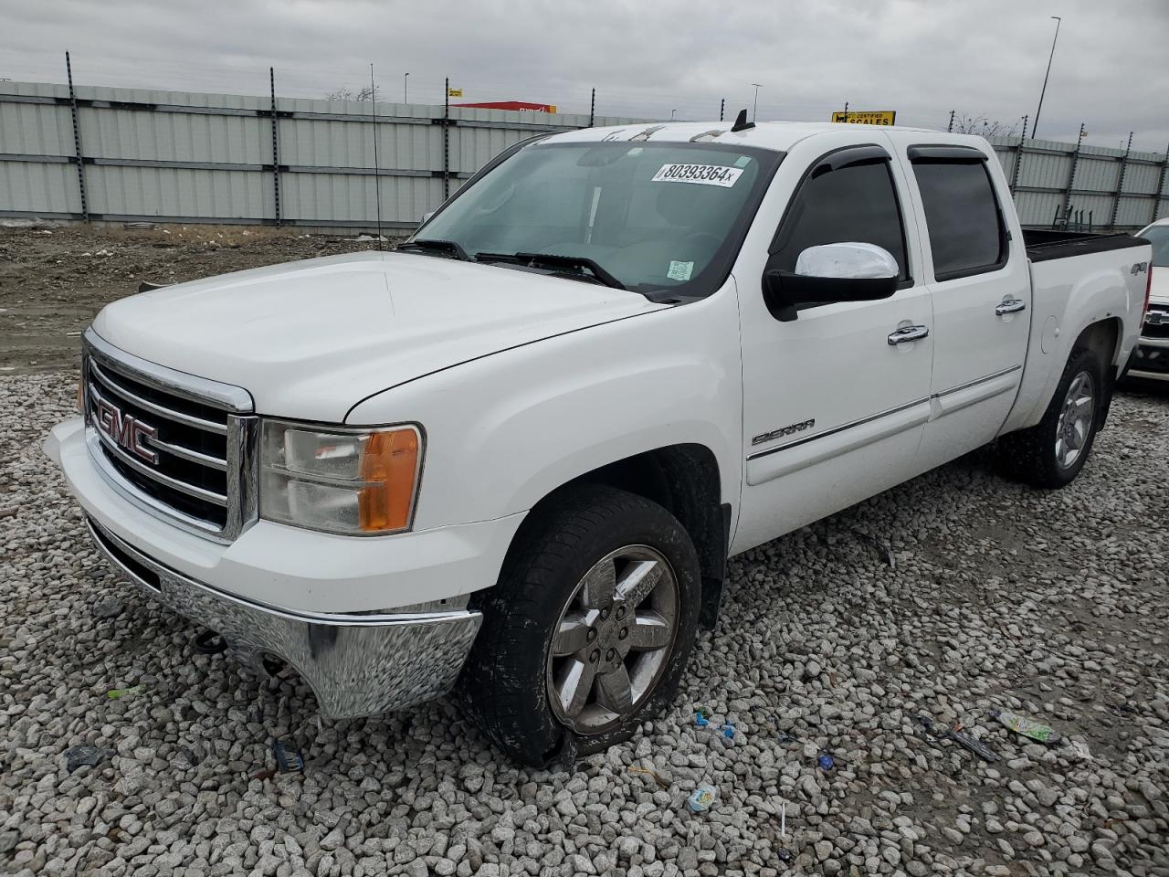2013 Gmc Sierra k15 K1500 SLE