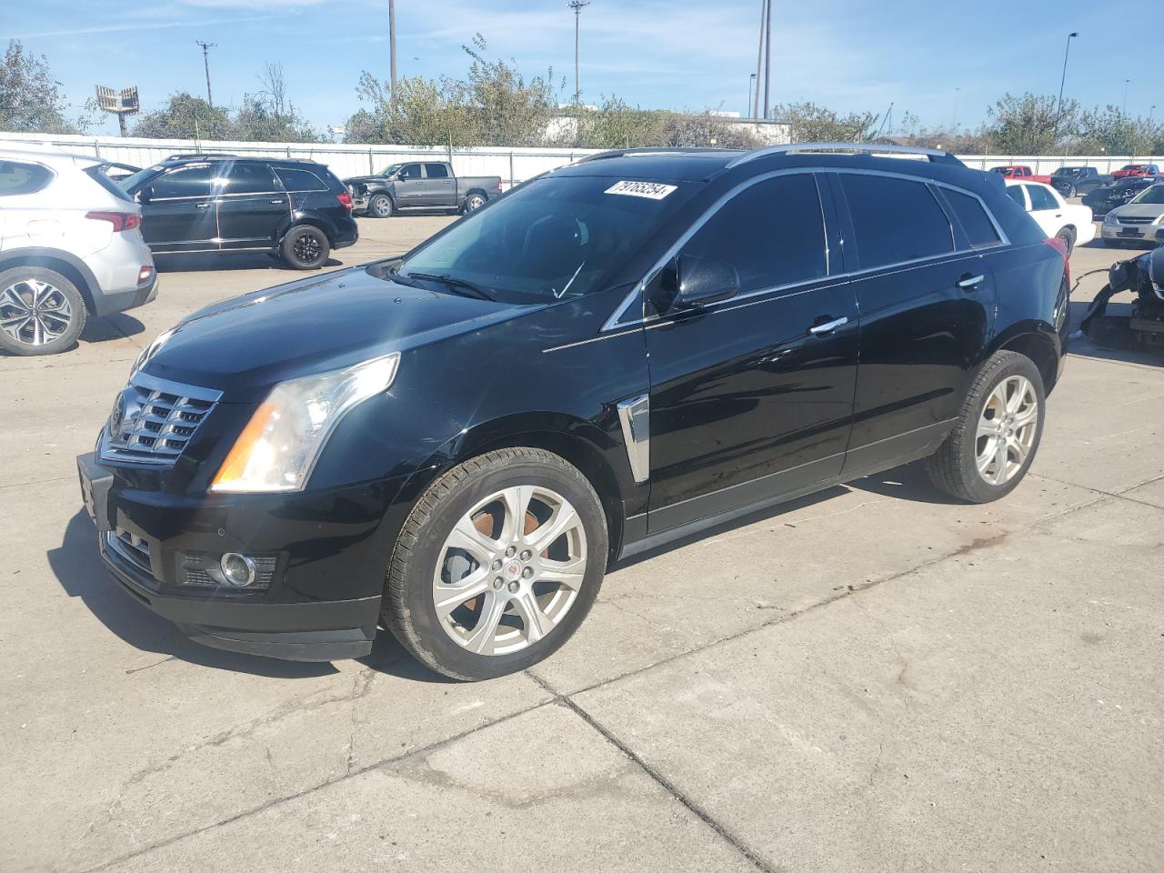 2015 Cadillac Srx premiu PREMIUM COLLECTION