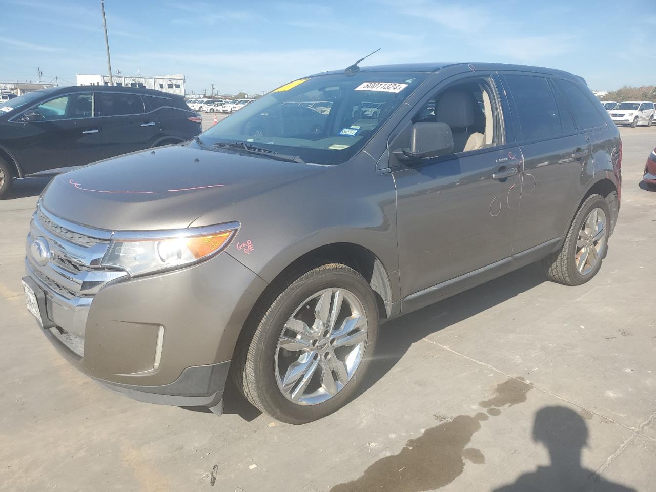 2014 Ford Edge sel SEL