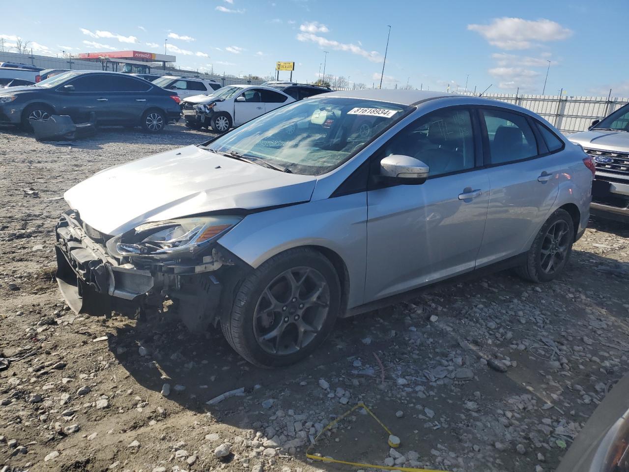 2013 Ford Focus se SE