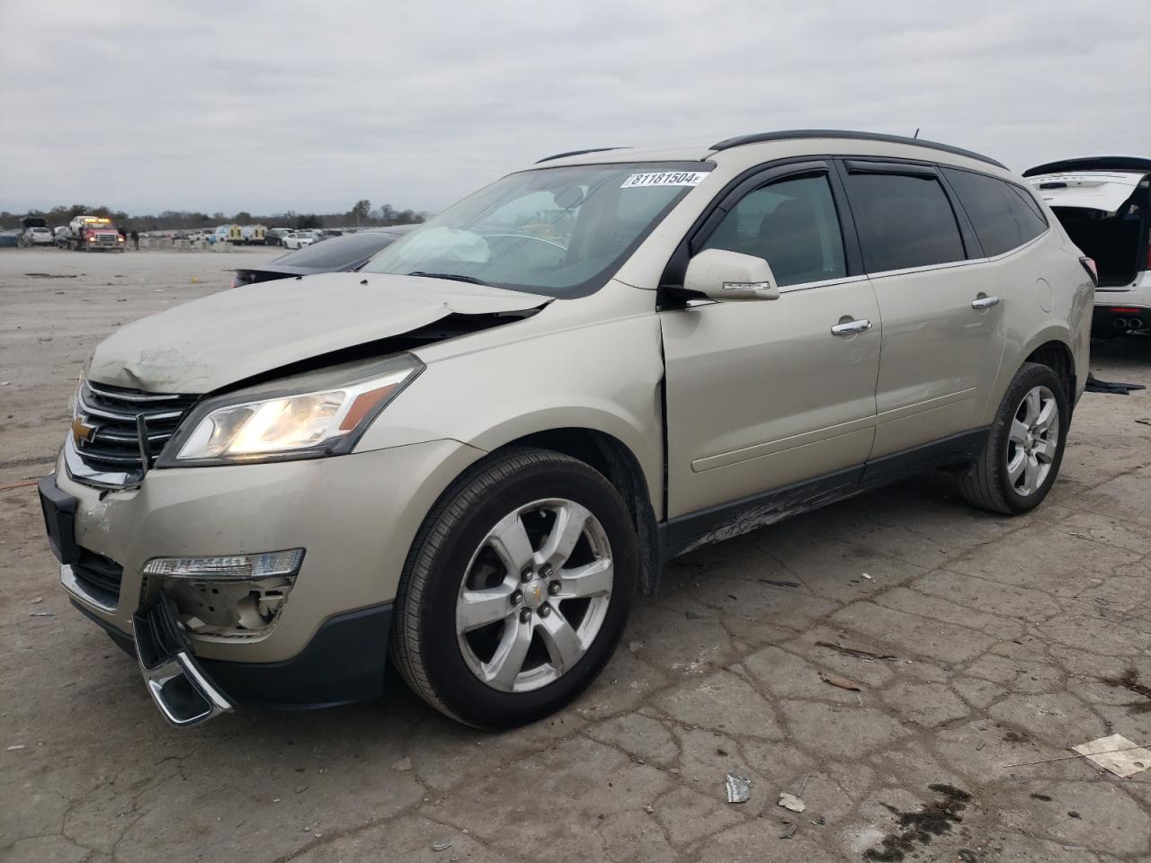 Chevrolet Traverse l