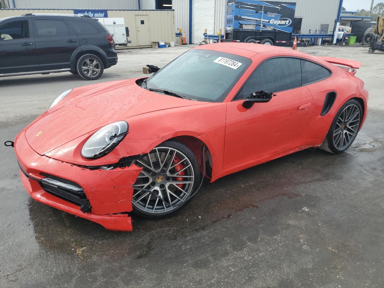 2024 Porsche 911