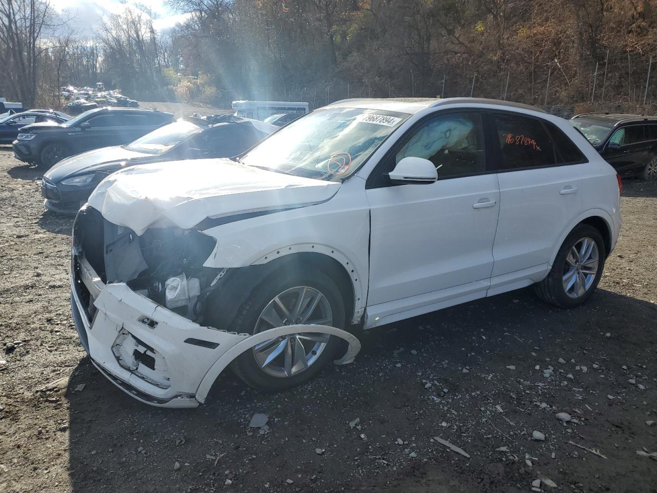 2017 Audi Q3