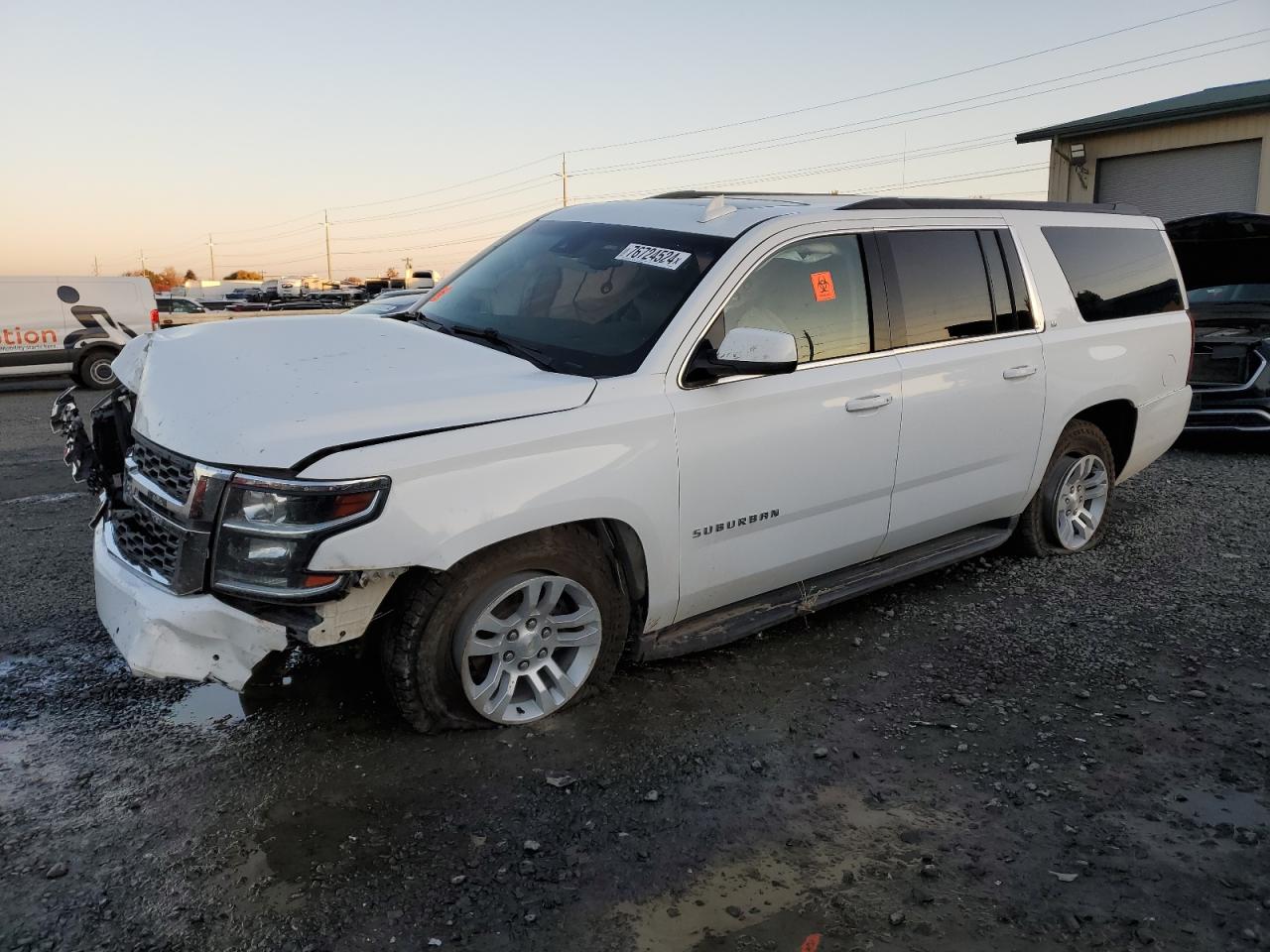 2019 Chevrolet Suburban k K1500 LT