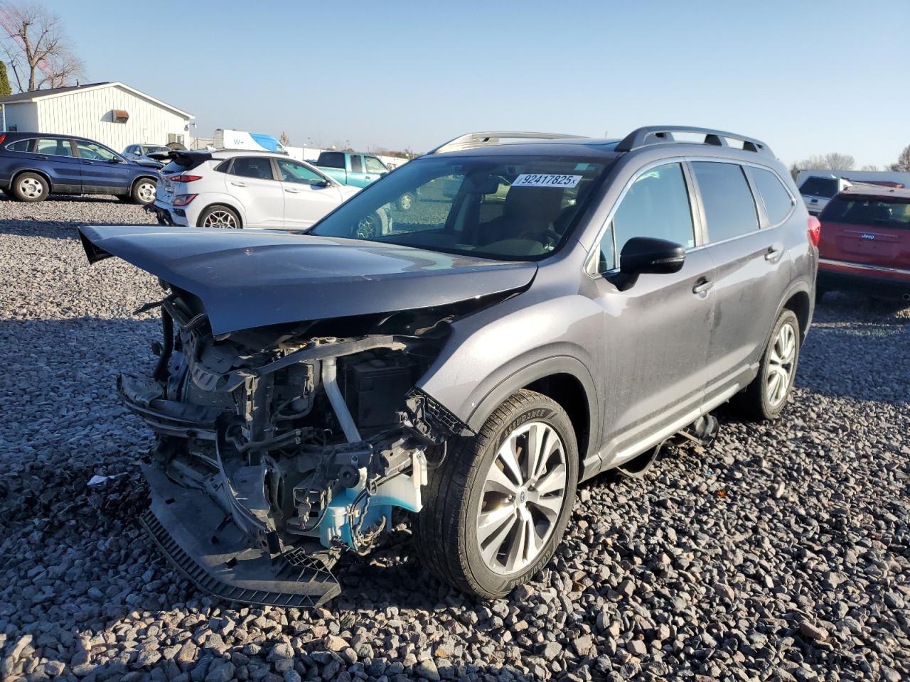 2021 Subaru Ascent