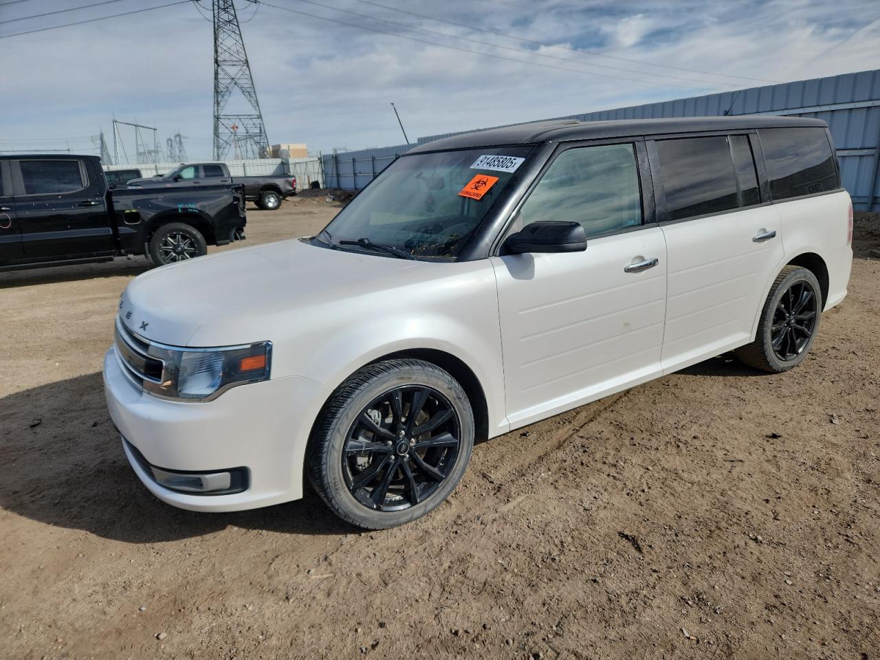 2018 Ford Flex