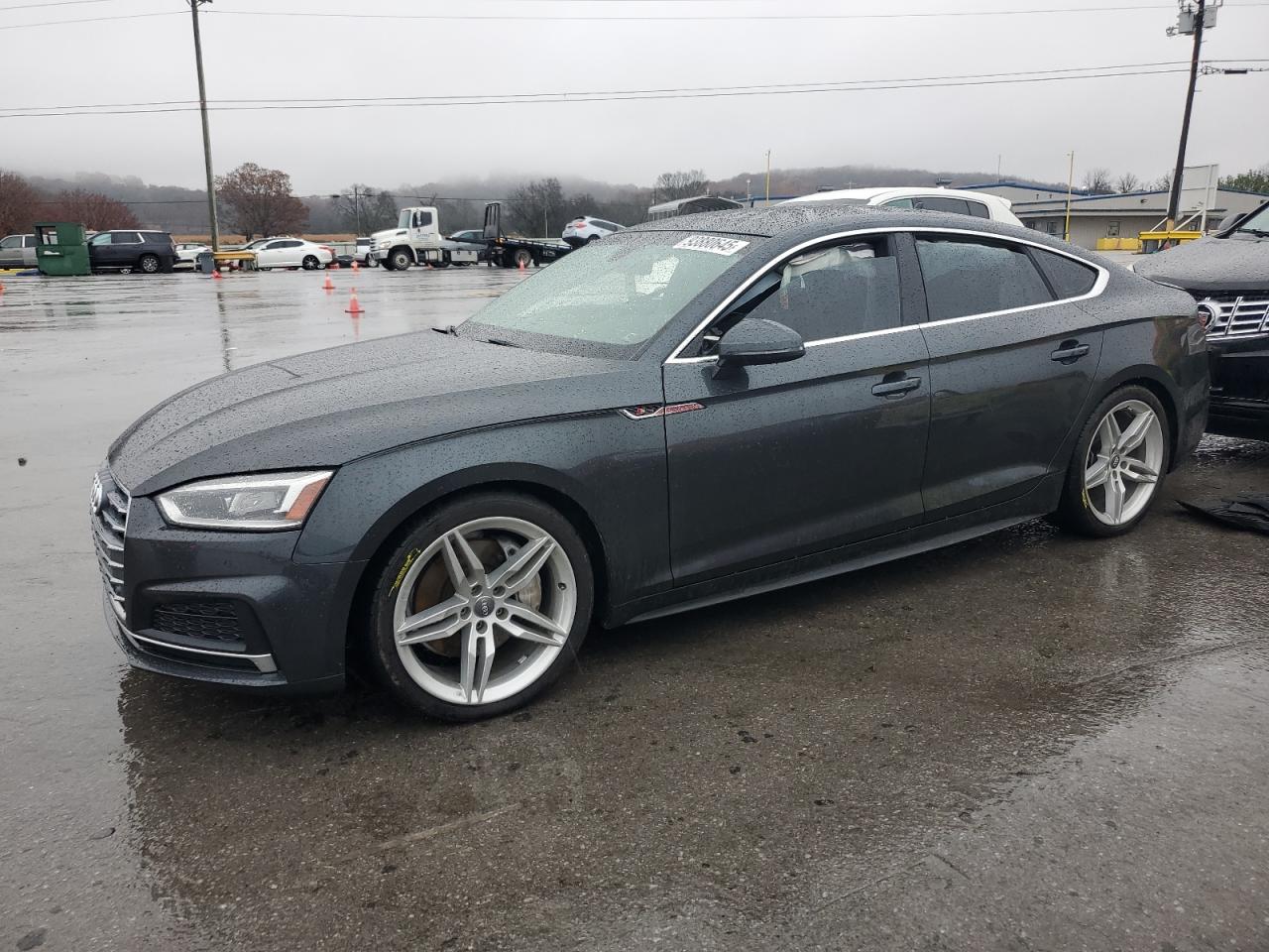 2019 Audi A5