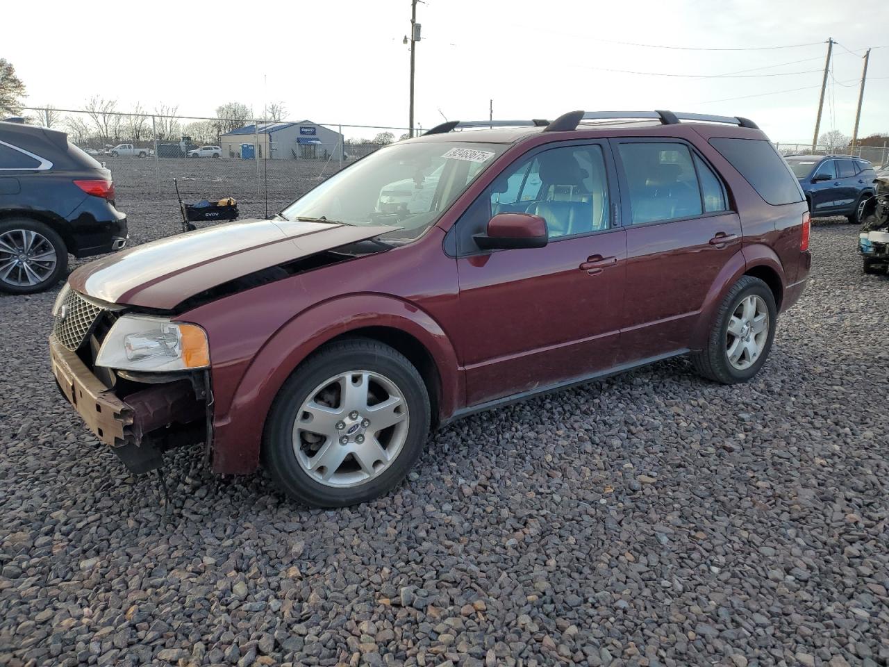 2005 Ford Freestyle