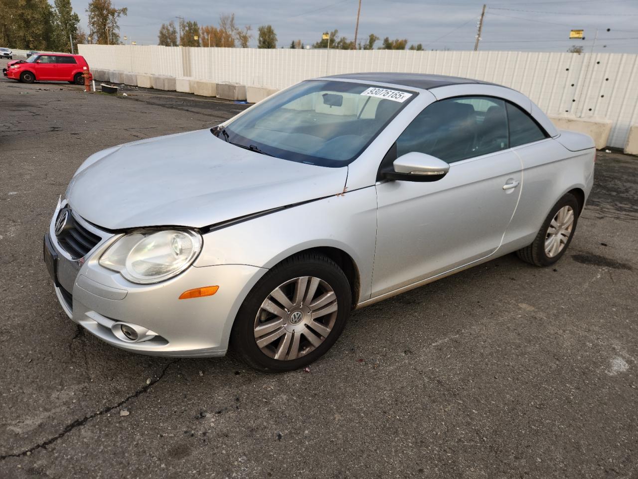 2010 Volkswagen Eos