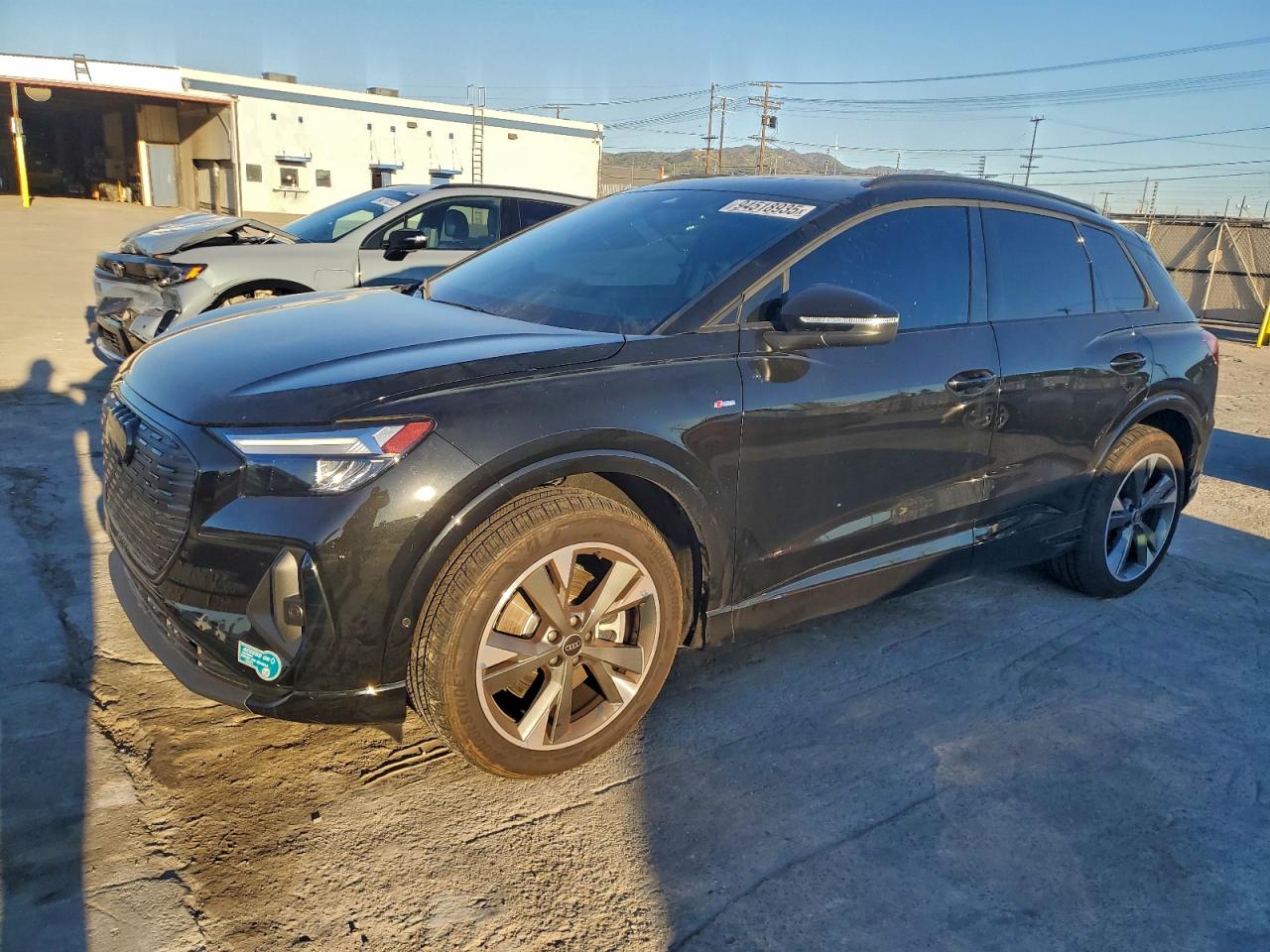 2024 Audi Q4 e-tron