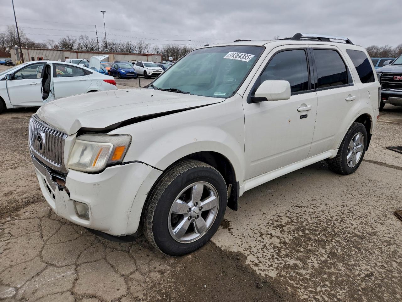 2010 Mercury Mariner