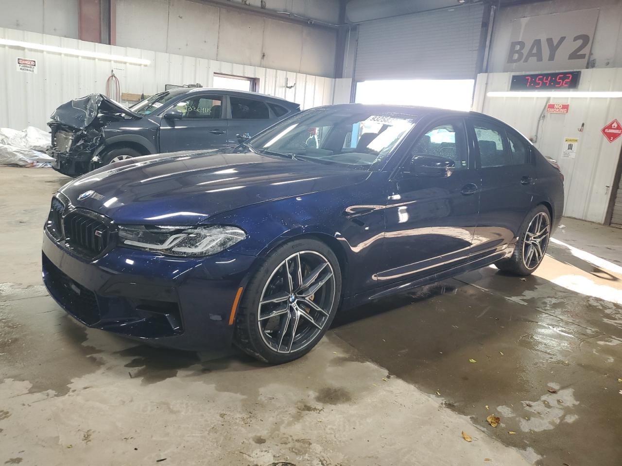 2021 BMW M5