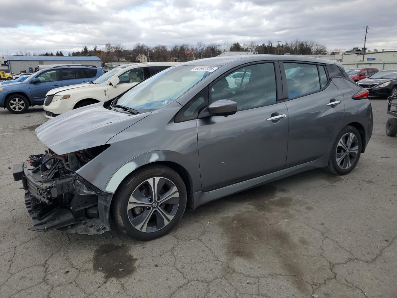 2021 Nissan Leaf