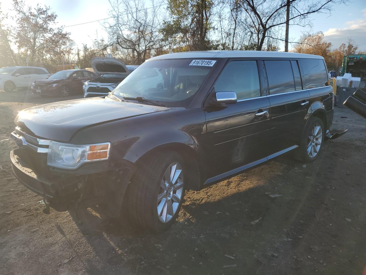 2010 Ford Flex