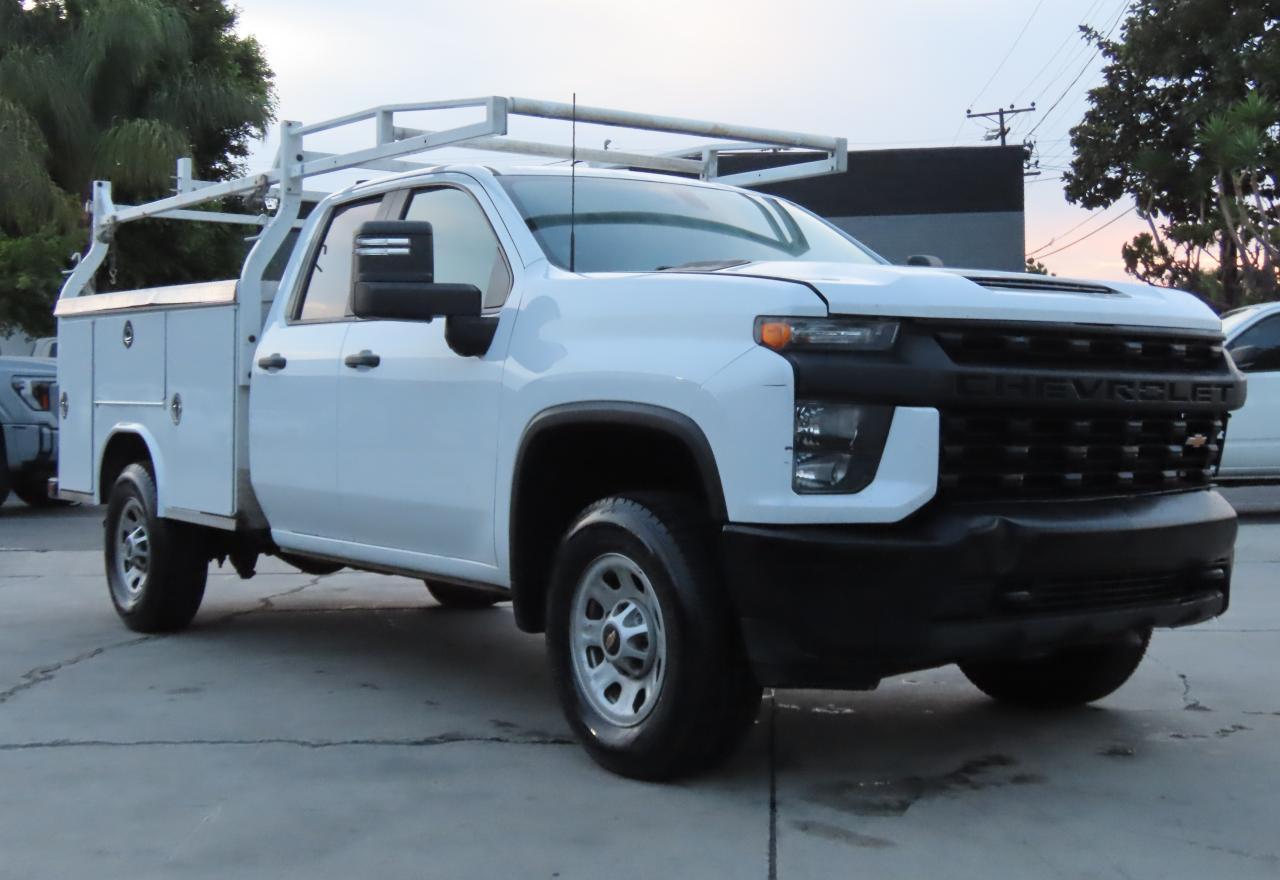 2022 Chevrolet Silverado 3500