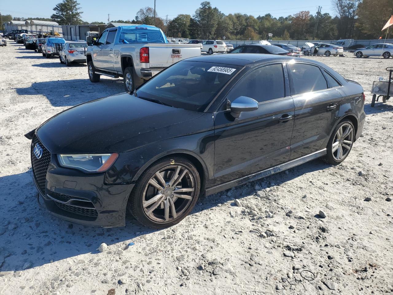 2016 Audi S3