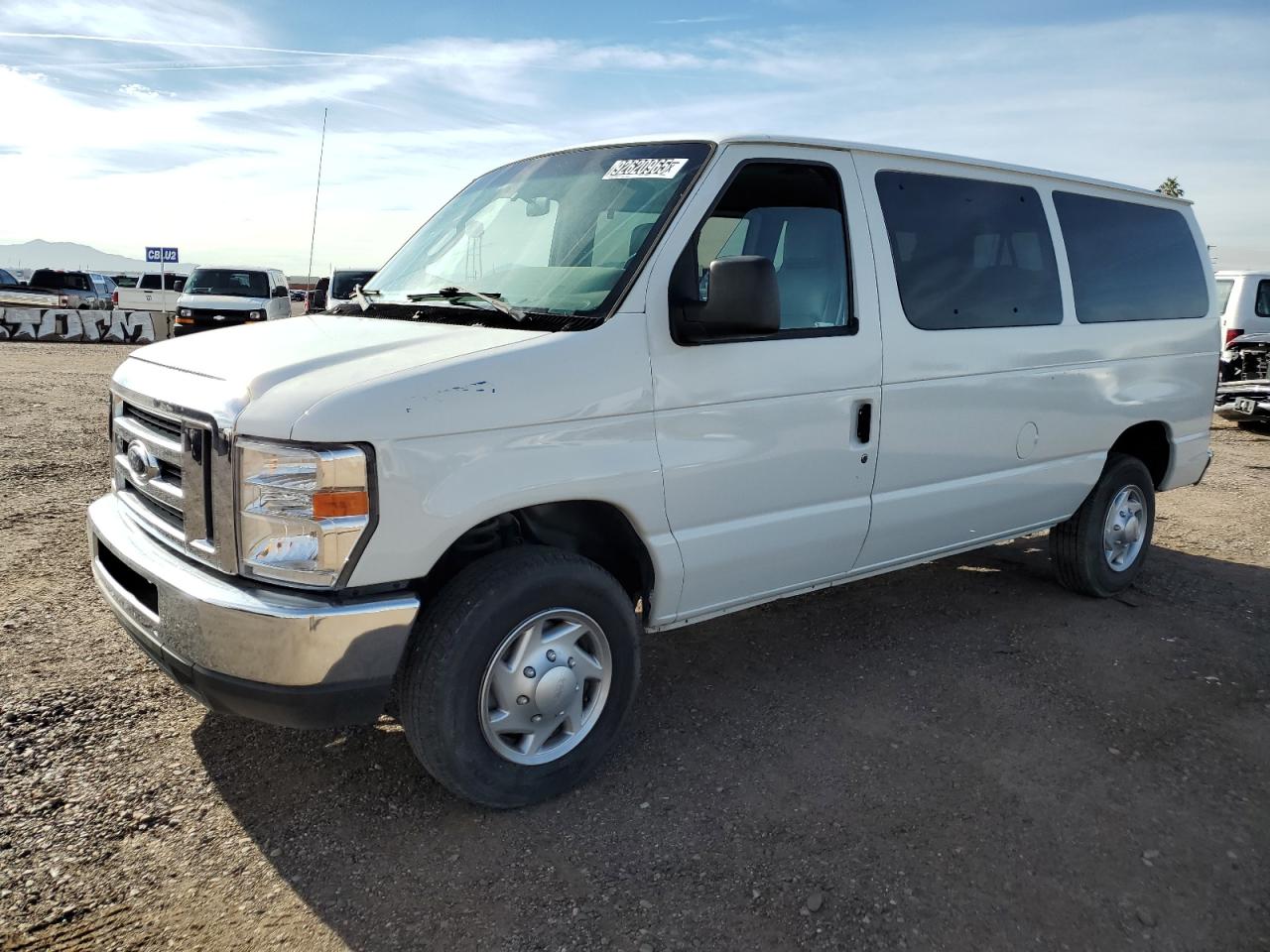 Ford Econoline E350