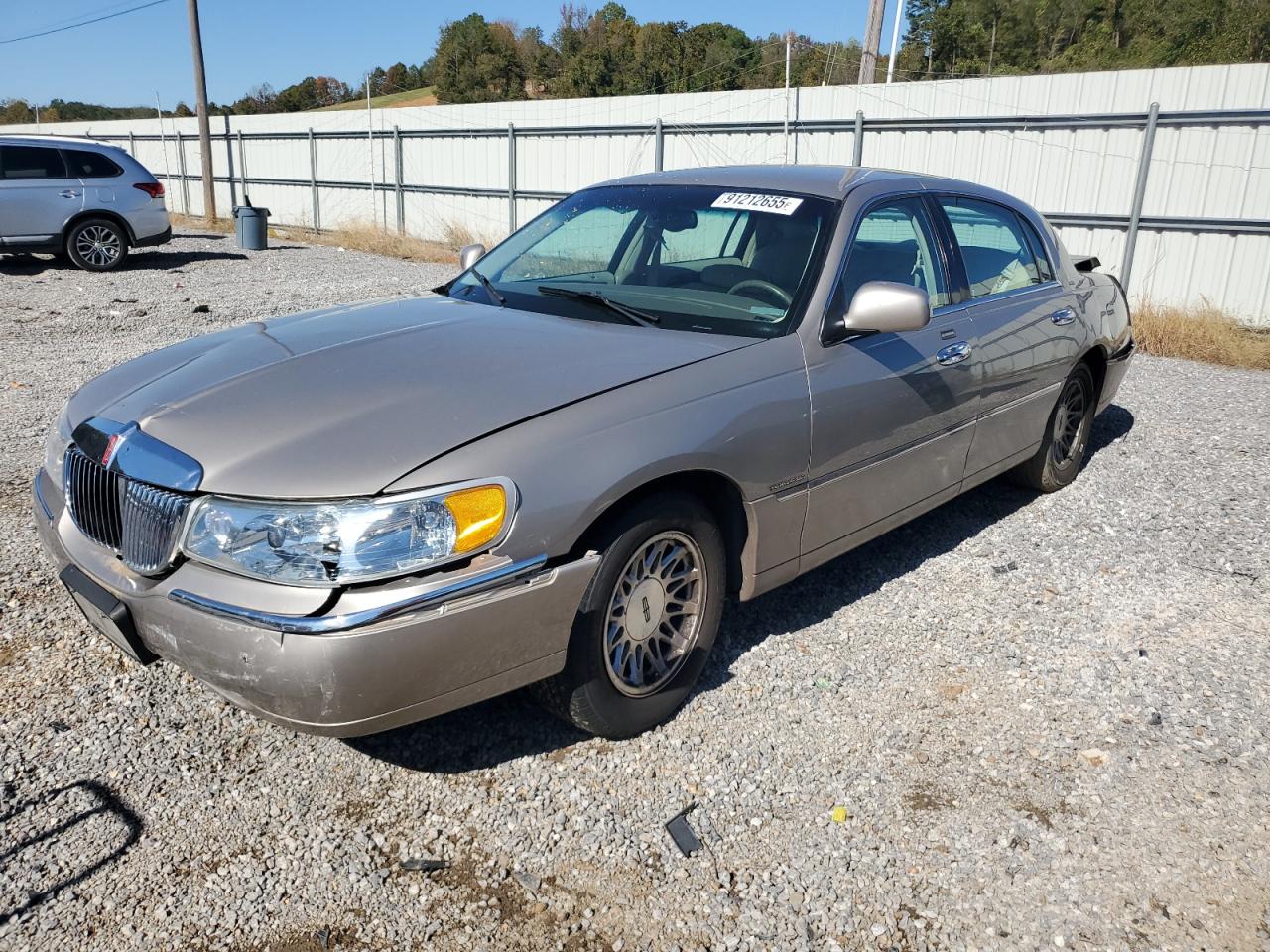 1999 Lincoln Town Car