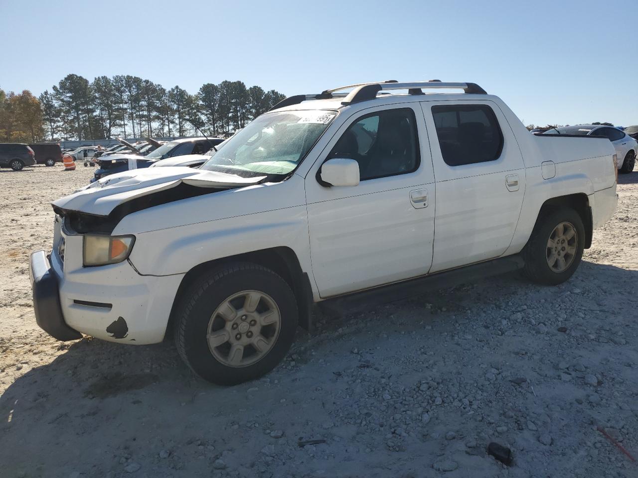 2006 Honda Ridgeline