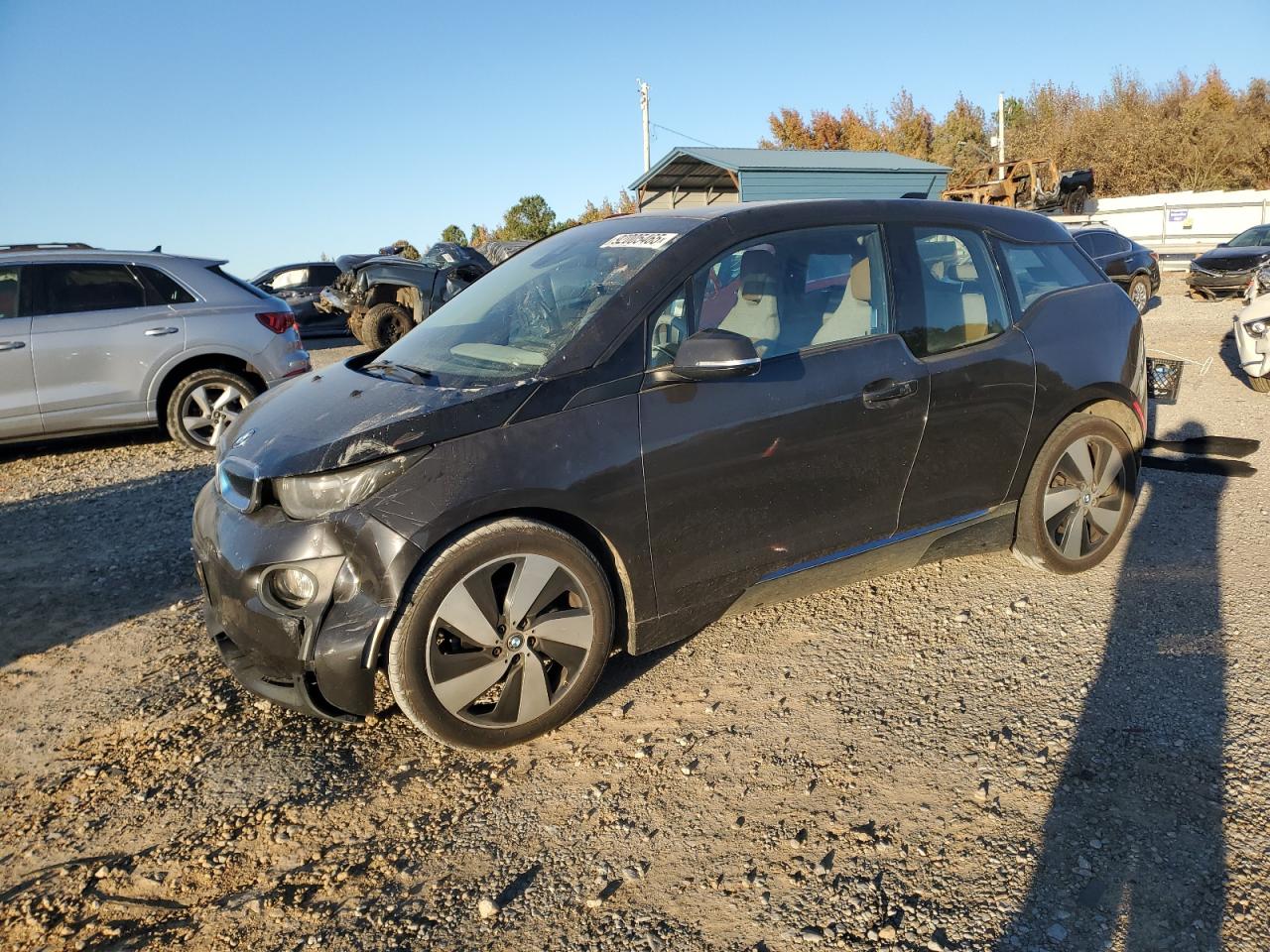 2014 BMW i3