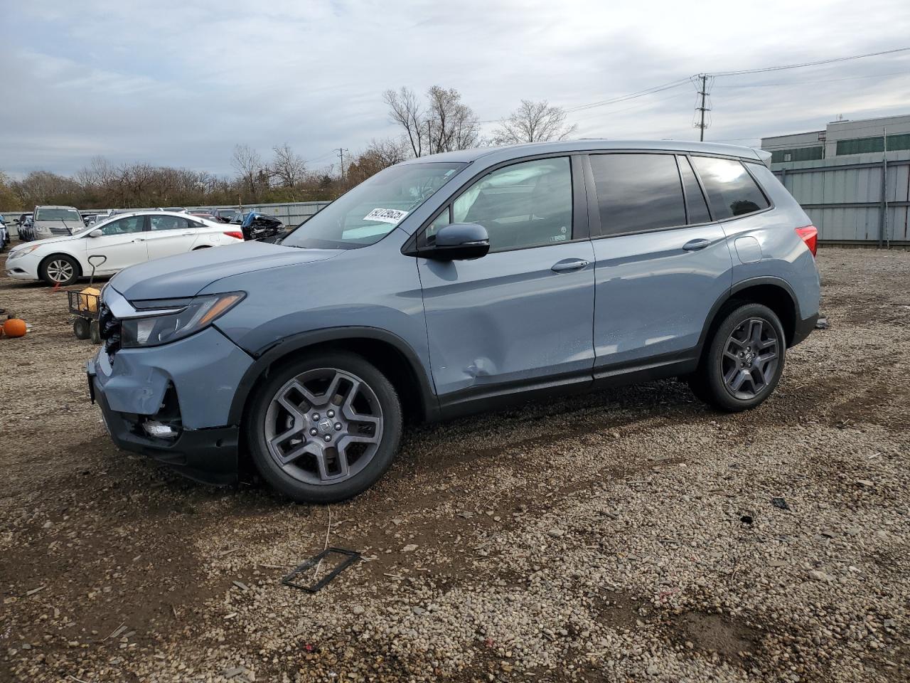 2023 Honda Passport