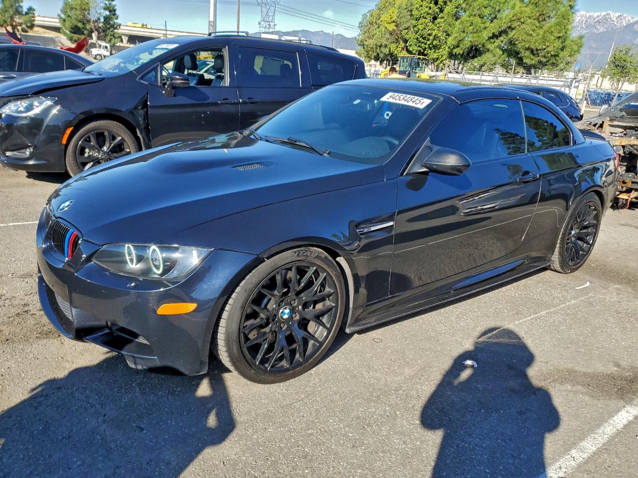 2011 BMW M3