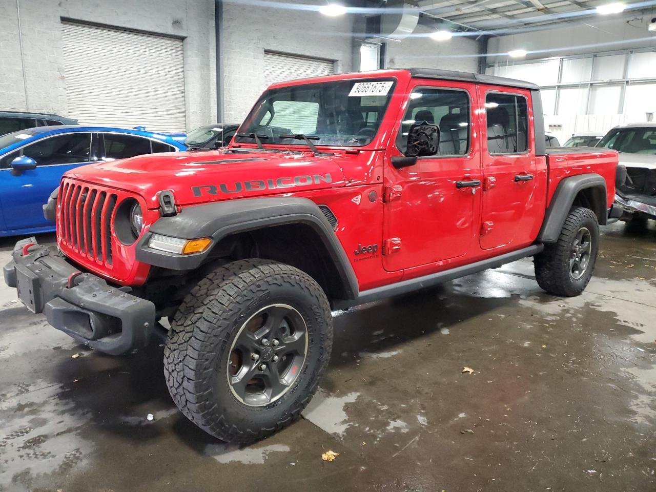 2023 Jeep Gladiator