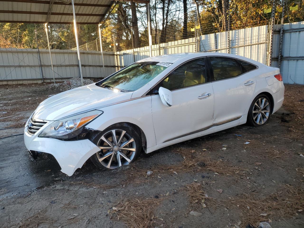 2015 Hyundai Azera