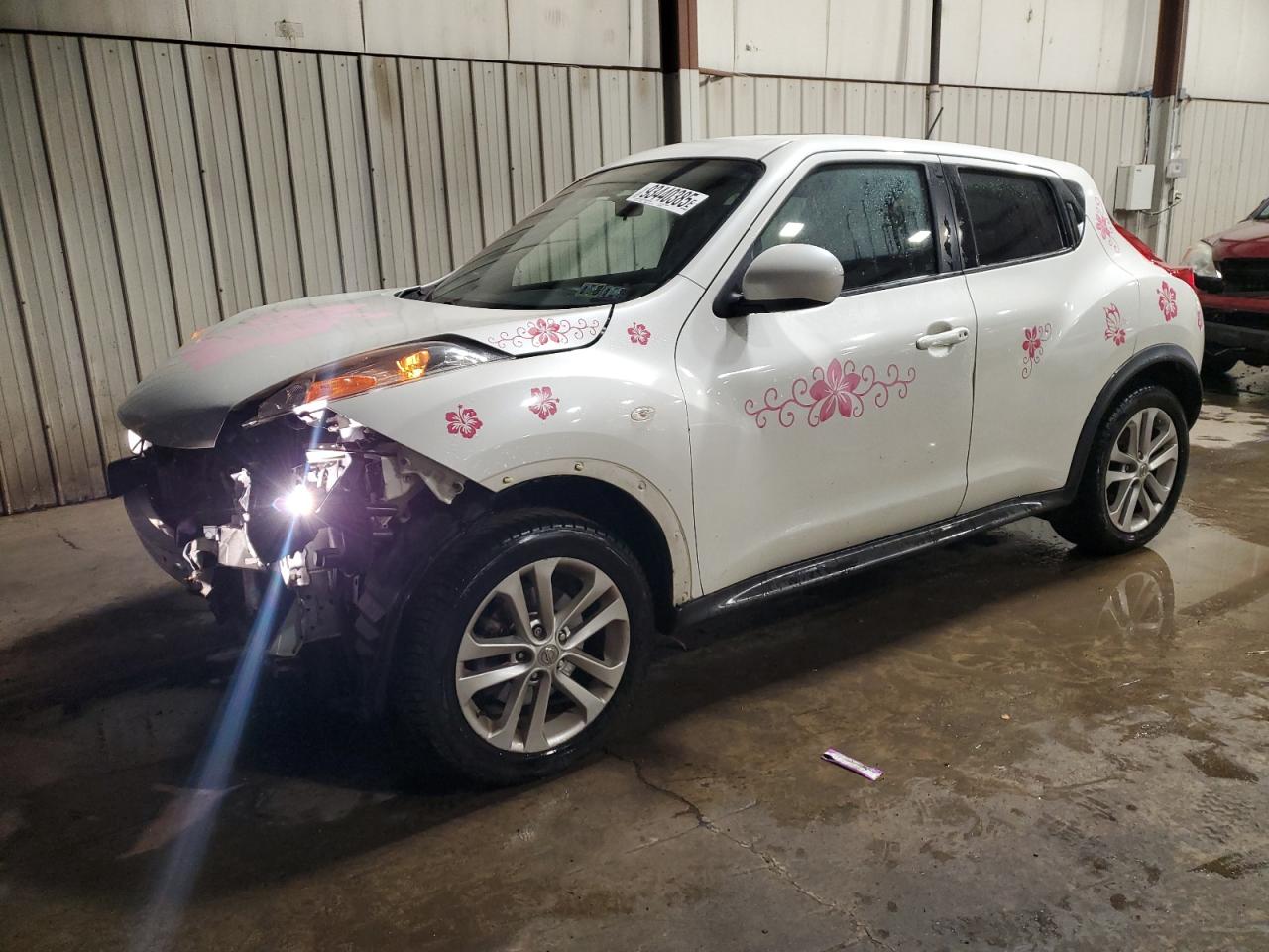 2013 Nissan Juke
