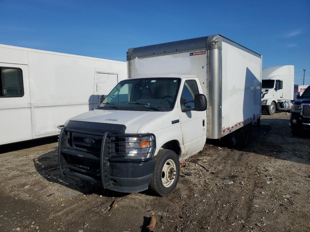 2021 Ford Econoline E350