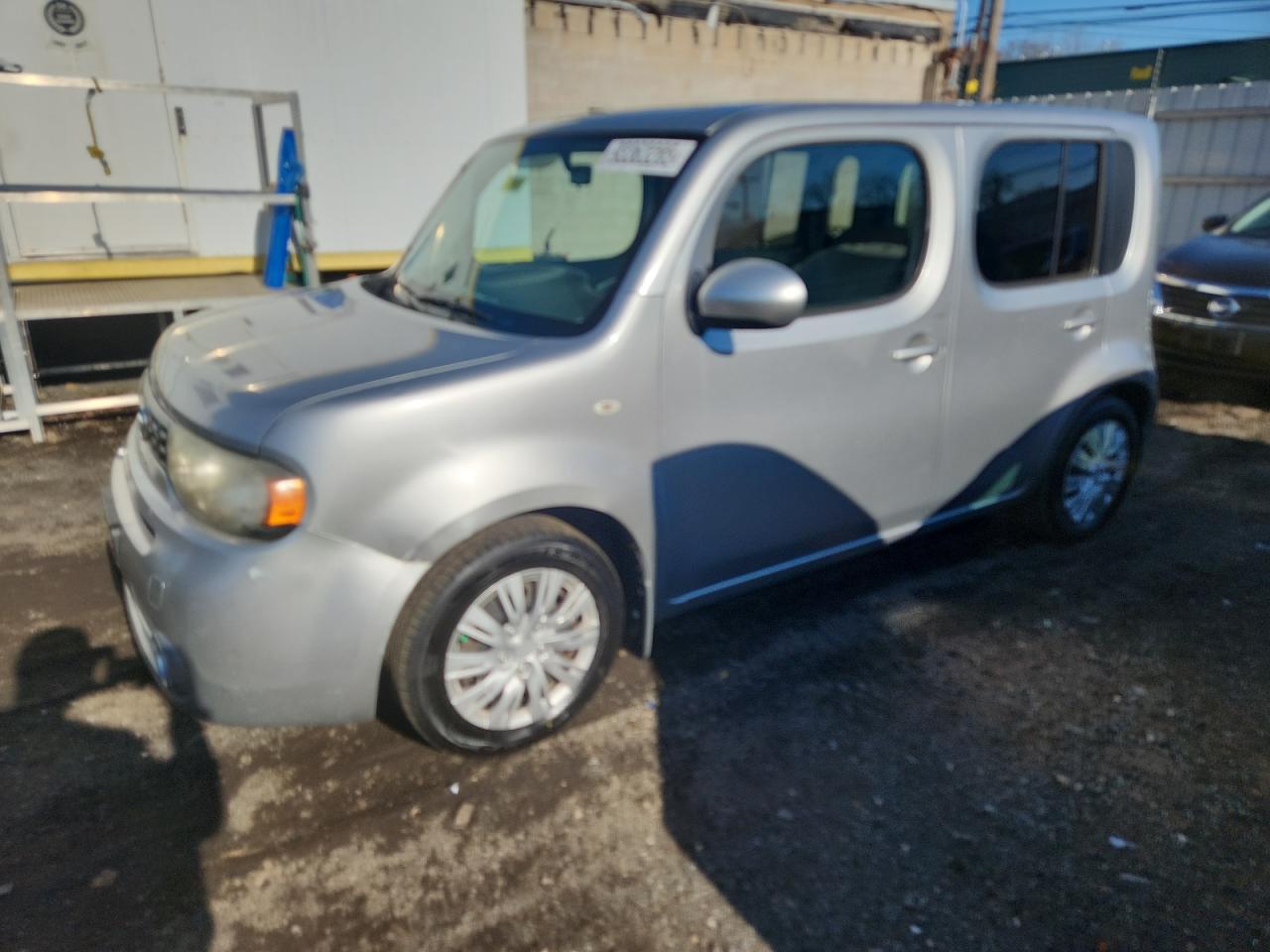 2009 Nissan Cube