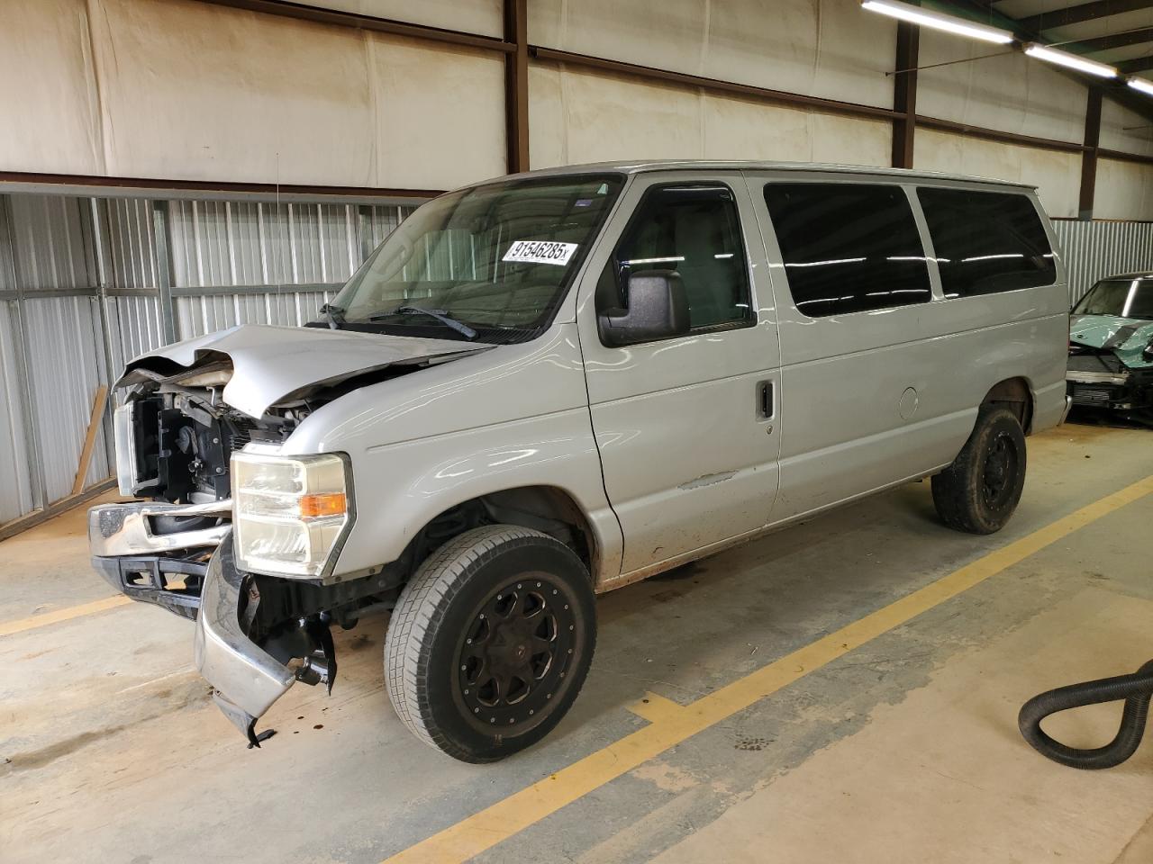 2010 Ford Econoline E350