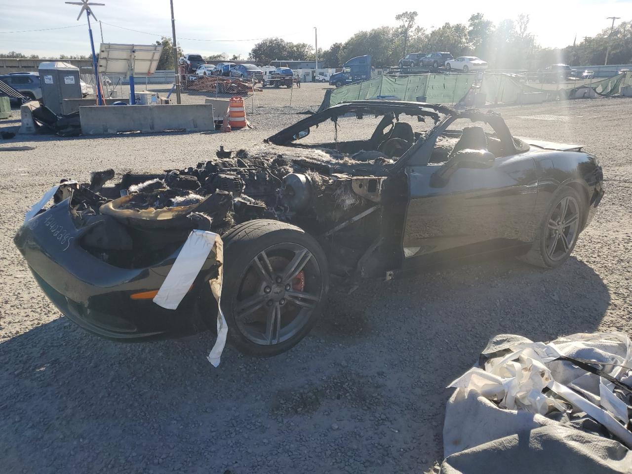 2008 Chevrolet Corvette