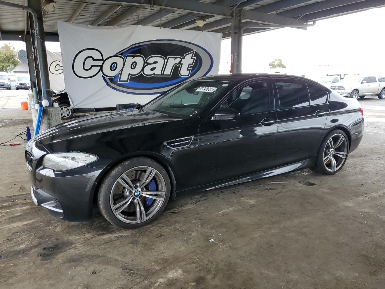 2013 BMW M5